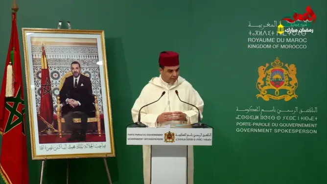موافقة الحكومة على مقترحات القوانين.. بايتاس: حافظنا على المعدلات الدولية