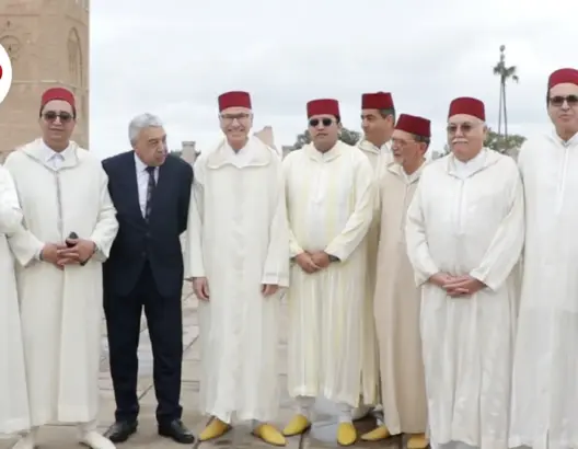 سياسيون يترحمون على محمد الخامس في ذكرى وفاته