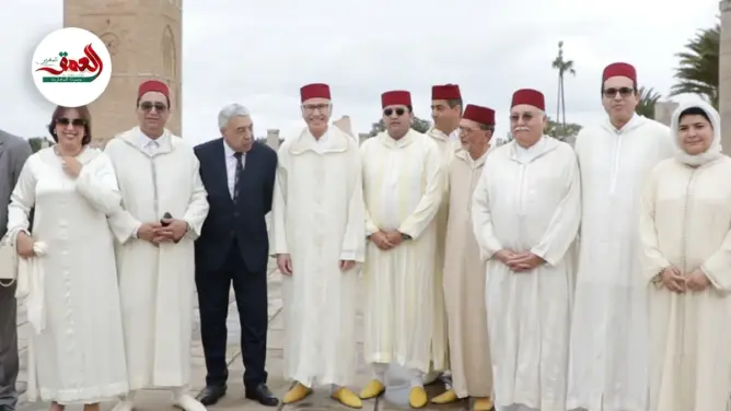 سياسيون يترحمون على محمد الخامس في ذكرى وفاته