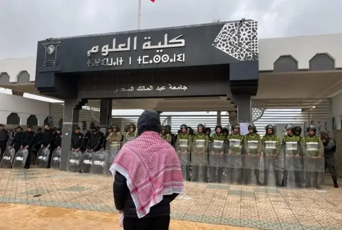 توقيف الدراسة بجامعة السعدي بسبب نشاط طلابي يجر ميراوي للمساءلة البرلمانية