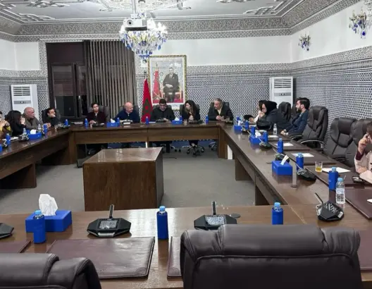 مستشارو “البام” بجماعة الرباط يدعمون مرشحة “الأحرار” لمنصب العمدة