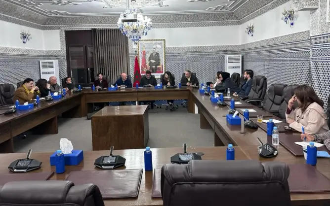 مستشارو “البام” بجماعة الرباط يدعمون مرشحة “الأحرار” لمنصب العمدة