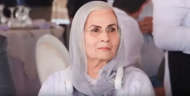 هذه حقيقة نقل الفنانة مليكة العماري إلى “دار العجزة”