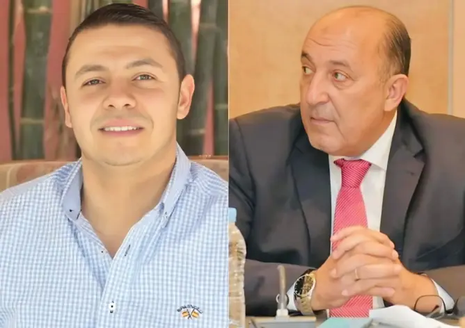 المحكمة الدستورية تجرد كريمين والراضي من عضوية مجلس النواب