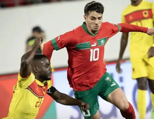في أول ودية بعد “الكان”.. المنتخب المغربي ينتصر بصعوبة على نظيره الأنغولي