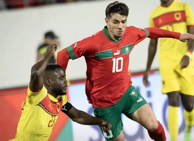 في أول ودية بعد “الكان”.. المنتخب المغربي ينتصر بصعوبة على نظيره الأنغولي