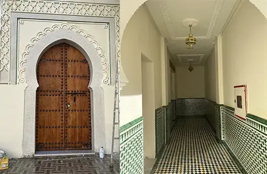 أثار سخطا جمعويا.. “استيلاء” برلمانية على مركز تكوين الشباب بفاس يصل البرلمان (صور)