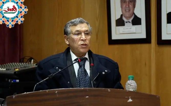 النويضي ومساع إطلاق سراح الزفزافي