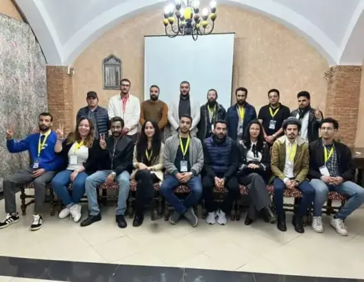 انتخاب مهداوي كاتبا لشبيبة اليسار الديمقراطي