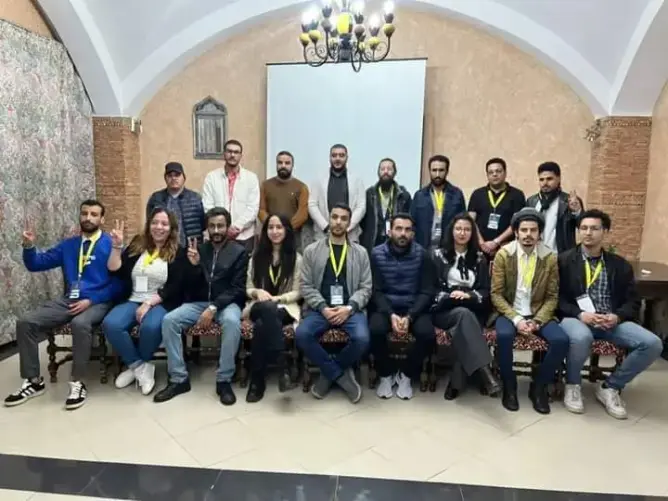 انتخاب مهداوي كاتبا لشبيبة اليسار الديمقراطي