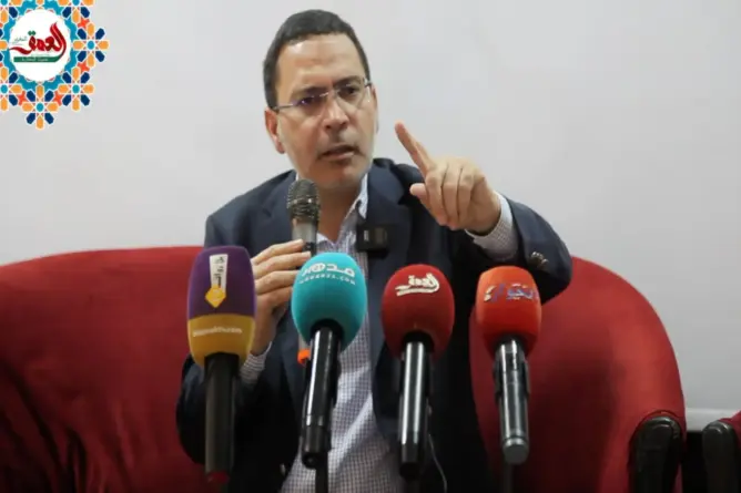 الخلفي: المجتمع مهدد بالشيخوخة.. والقرآن ساوى بين الرجل والمرأة في الإرث (فيديو)