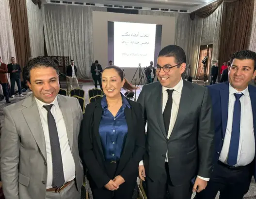 انتخاب فتيحة المودني رئيسة جديدة لمجلس جماعة الرباط