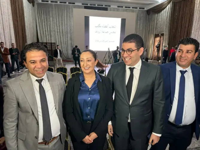 انتخاب فتيحة المودني رئيسة جديدة لمجلس جماعة الرباط