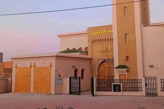ساكنة سيدي الزوين بمراكش تنتظر فتح مسجد المركز منذ 2013
