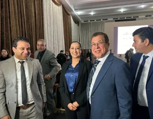 بعد انتخاب العمدة المودني.. هذه تشكيلة المكتب الجديد لجماعة الرباط