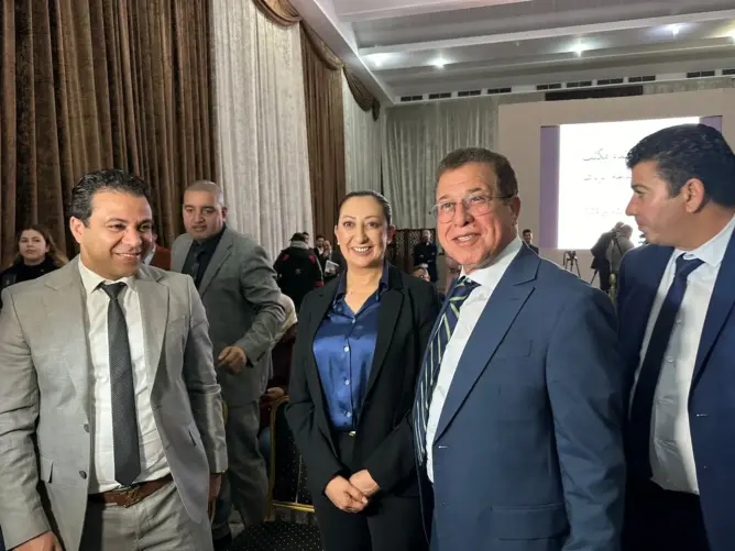 بعد انتخاب العمدة المودني.. هذه تشكيلة المكتب الجديد لجماعة الرباط