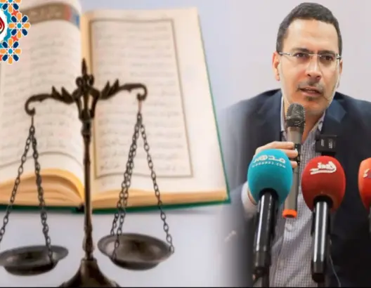 الخلفي يتحدث عن المساواة في الإرث
