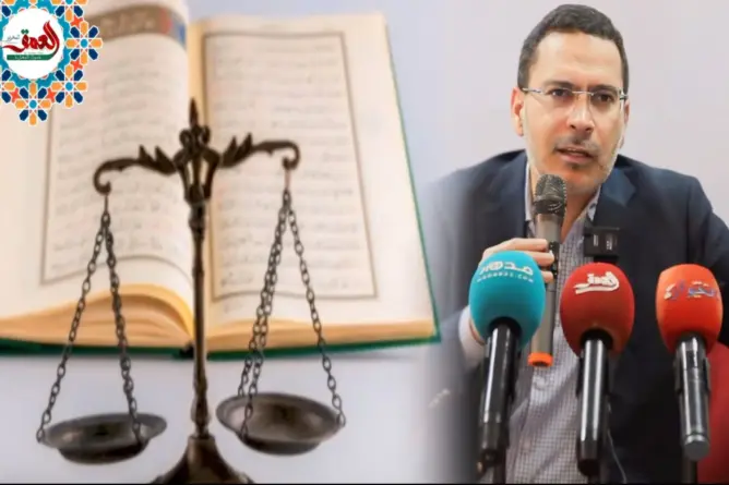 الخلفي يتحدث عن المساواة في الإرث
