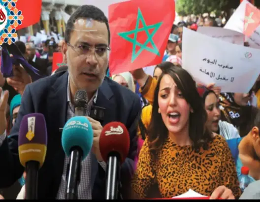 الخلفي وظلم المرأة المغربية في المدونة