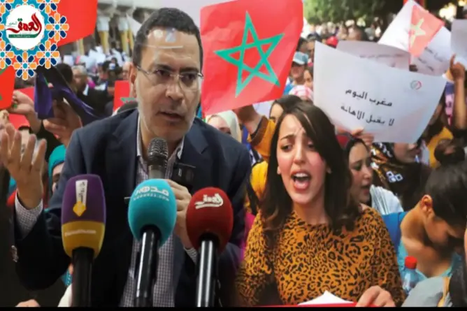 الخلفي وظلم المرأة المغربية في المدونة