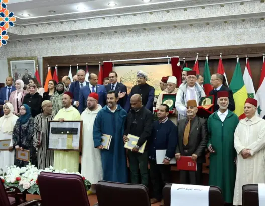 ترانيم الحروف من الأقصى إلى الأقصى