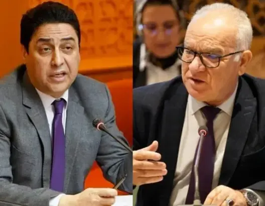 احجيرة بديلا لمضيان على رأس الفريق الاستقلالي.. وقيوح نائبا لرئيس مجلس النواب