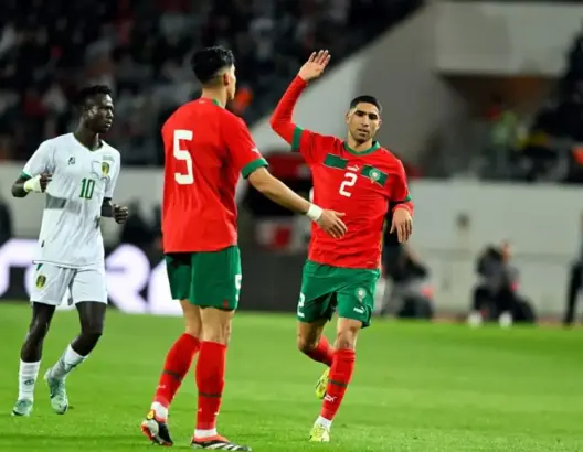 ظهور باهت وأداء متواضع.. المنتخب المغربي يكتفي بالتعادل السلبي أمام موريتانيا