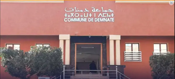 إدارية بني ملال تلغي رخصة تعلية بدمنات وترفض “شرعنة” البناء العشوائي