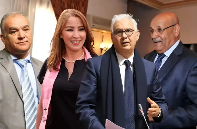 قيادات الاستقلال تجتمع الليلة بمنزل ولد الرشيد بالرباط لنزع فتيل الخلافات