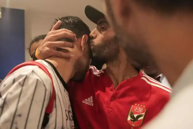 الشحات: الشيبي أفضل ظهير أيمن في مصر رغم الخلاف بيننا وأعتذر له بشدة