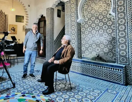 بمشاركة دكاترة وباحثين.. القناة الثقافية تعرض وثائقيا حول تاريخ الزليج المغربي