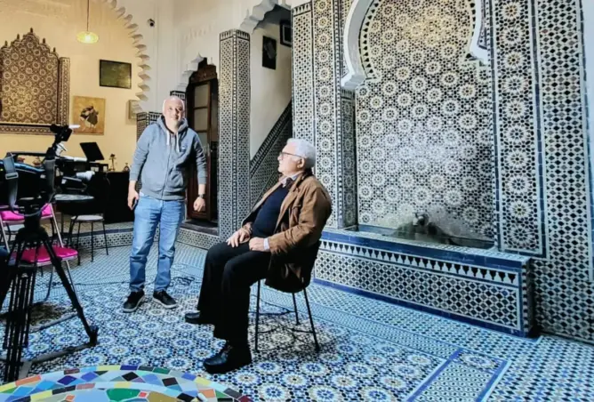 بمشاركة دكاترة وباحثين.. القناة الثقافية تعرض وثائقيا حول تاريخ الزليج المغربي