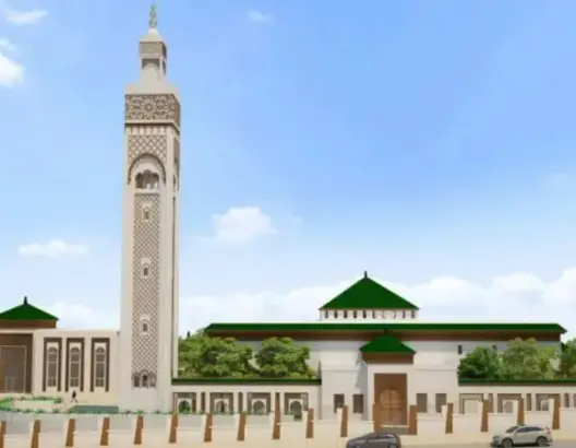 بحضور شخصيات بارزة.. المغرب يفتتح غدا الجمعة مسجد محمد السادس بكوناكري
