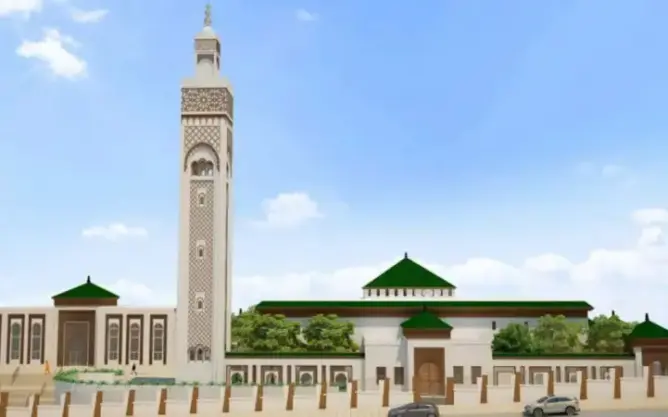 بحضور شخصيات بارزة.. المغرب يفتتح غدا الجمعة مسجد محمد السادس بكوناكري