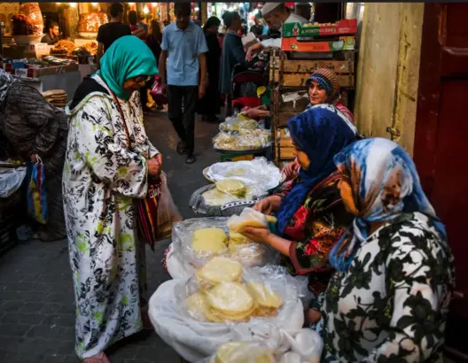 رمضان.. نفقات الأسر ترتفع بـ18.2% والنظام الغذائي للمغاربة يتحسن