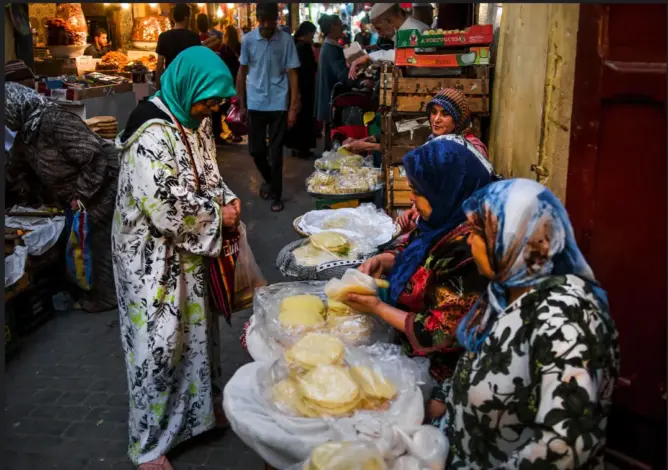 رمضان.. نفقات الأسر ترتفع بـ18.2% والنظام الغذائي للمغاربة يتحسن