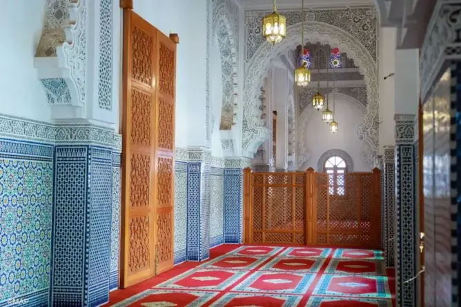 تأهيل 1871 مسجدا بالقرى والمناطق النائية يكلف الحكومة أزيد من 4 ملايير درهم