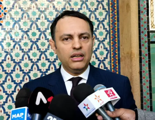 السكوري: الحوار الاجتماعي محور أساسي في خطة العمل الحكومي