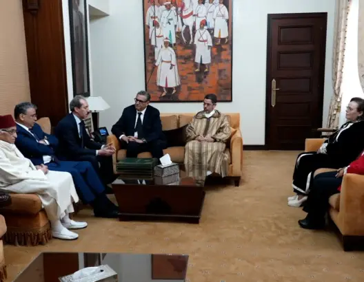 بعد انتهاء مهامها.. لجنة مراجعة مدونة الأسرة تسلم تقريرها لأخنوش لرفعه للملك