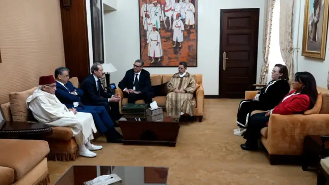 بعد انتهاء مهامها.. لجنة مراجعة مدونة الأسرة تسلم تقريرها لأخنوش لرفعه للملك