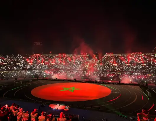 حفل افتتاح موندياليتو المغرب 2023 يتوج كأفضل حفل افتتاح عالمي