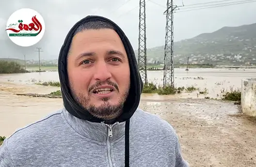 مواطن يروي تفاصيل غرق منازل بتطوان