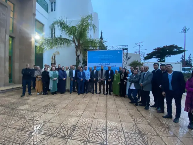 جامعيون بوجدة يناقشون دور الماء في تحقيق السيادة الغذائية المستدامة
