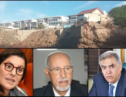 فساد عقاري بالمنصورية .. مشروع سياحي يتحول إلى سكني ويفوت على الدولة 4 ملايير سنتم