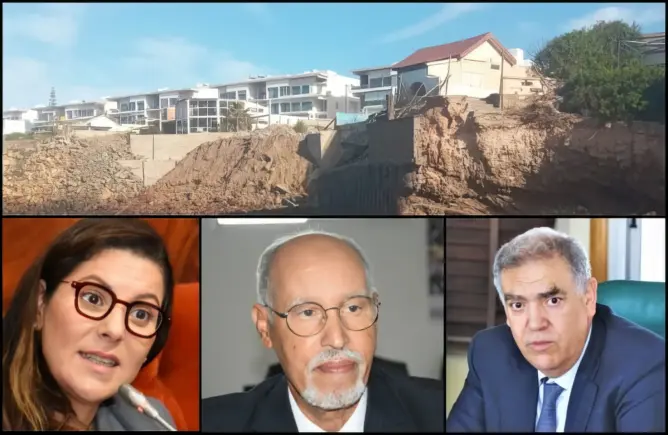 فساد عقاري بالمنصورية .. مشروع سياحي يتحول إلى سكني ويفوت على الدولة 4 ملايير سنتم