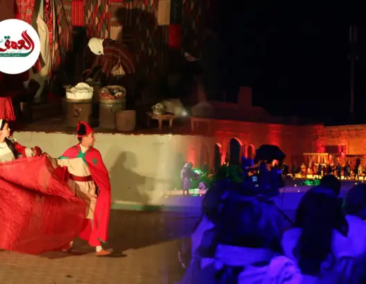 "ليالي البديع"..مراكش تحتضن عروض "نوستالجيا" بقصر البديع