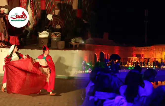 "ليالي البديع"..مراكش تحتضن عروض "نوستالجيا" بقصر البديع