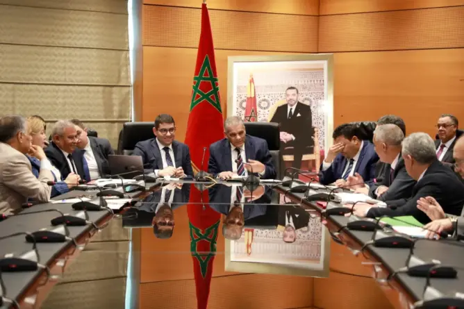 بنسعيد: نراهن على التراث الثقافي الوطني لإنجاح “مونديال 2030”