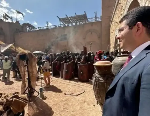 الحكومة تصادق على مشروع يروم تطوير الصناعة السينمائية بالمغرب