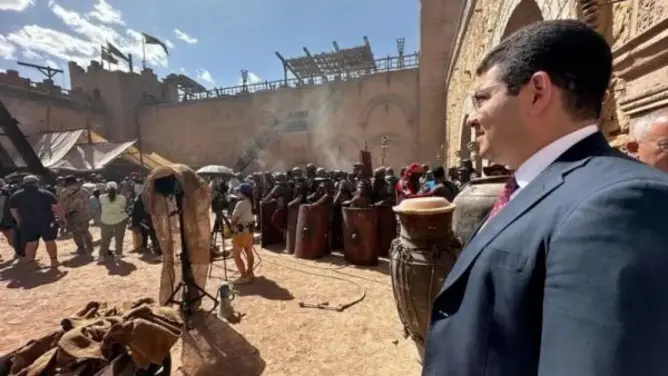 الحكومة تصادق على مشروع يروم تطوير الصناعة السينمائية بالمغرب